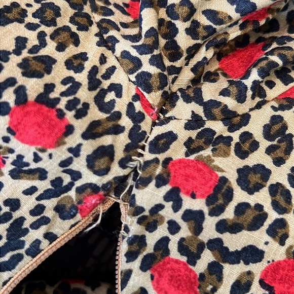 RVCA Fenced Dress - Picture 8 of 8